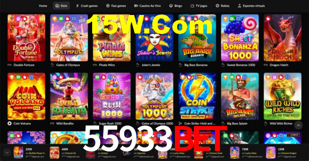 55933Bet Login