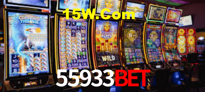 Interface do App 55933Bet