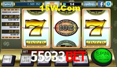 Diretório de Jogos 55933Bet