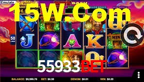 55933Bet: Jogos de Caça-Níqueis-Altas Recompensas, Roleta-Velocidade, Blackjack-Desafios Máximos